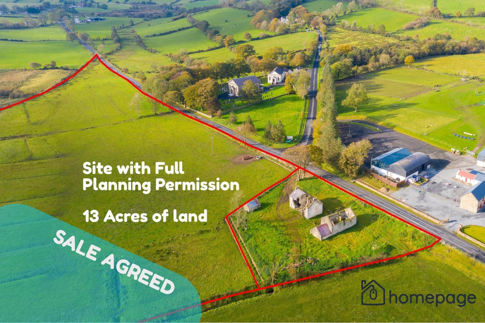 50 m south of 574 Glenshane Road, Feeny, Derry / Londonderry Homepage Estate Agents Northern